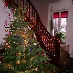 La Romantique Quarto em Acomodações Particulares
