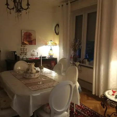 Accommodatie bij particulieren La Romantique
