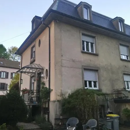 Accommodatie bij particulieren La Romantique *