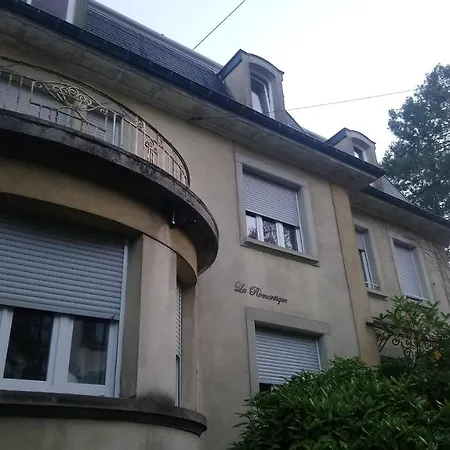 La Romantique Ubytování v soukromí