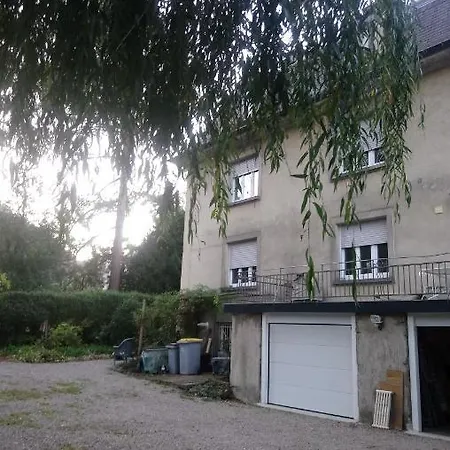 La Romantique Privat bolig *