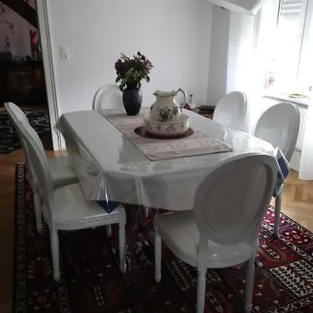La Romantique Privat bolig Sainte-Marie-aux-Mines