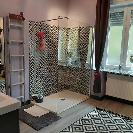 La Romantique Alloggio in famiglia Sainte-Marie-aux-Mines