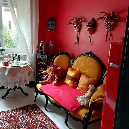 La Romantique * Sainte-Marie-aux-Mines