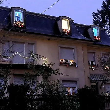 La Romantique Sainte-Marie-aux-Mines