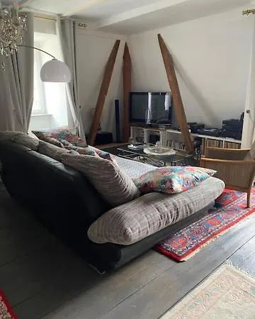 La Romantique Accommodatie bij particulieren Sainte-Marie-aux-Mines