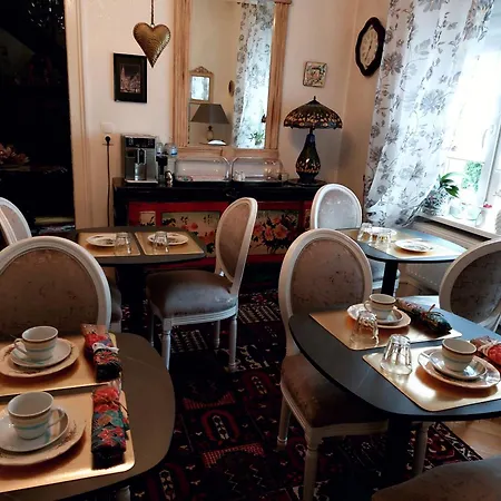 La Romantique * Sainte-Marie-aux-Mines