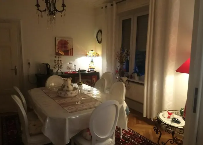 Homestay La Romantique