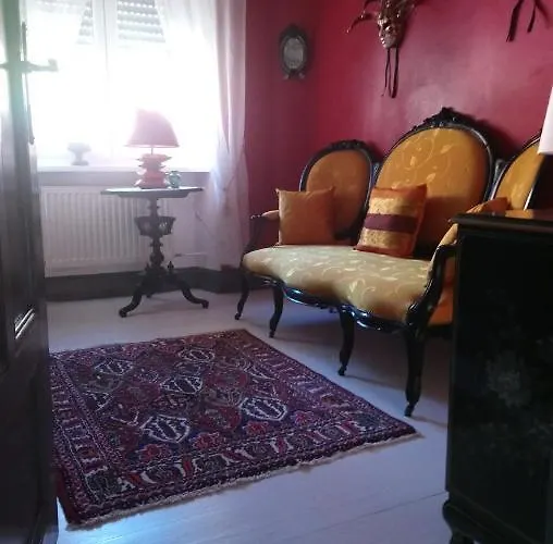 Homestay La Romantique Sainte-Marie-aux-Mines
