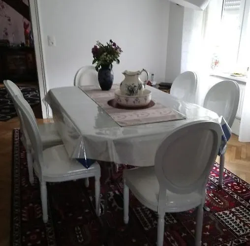 La Romantique Homestay Sainte-Marie-aux-Mines