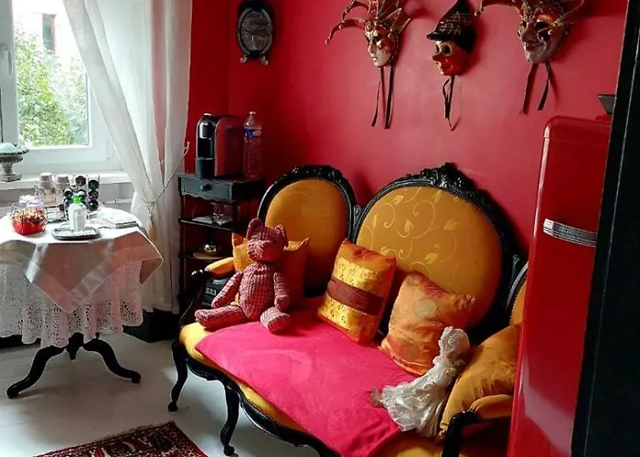 La Romantique * Sainte-Marie-aux-Mines