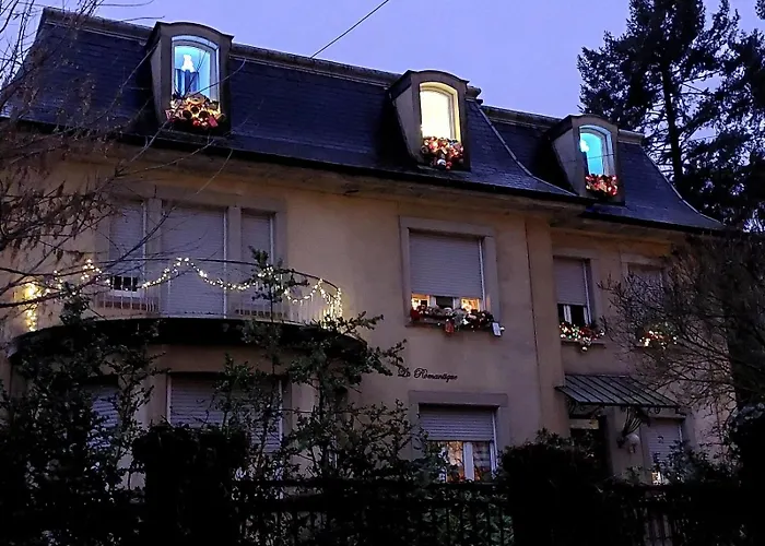 La Romantique Sainte-Marie-aux-Mines