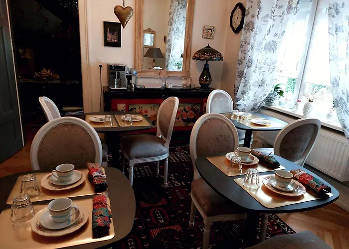 La Romantique * Sainte-Marie-aux-Mines